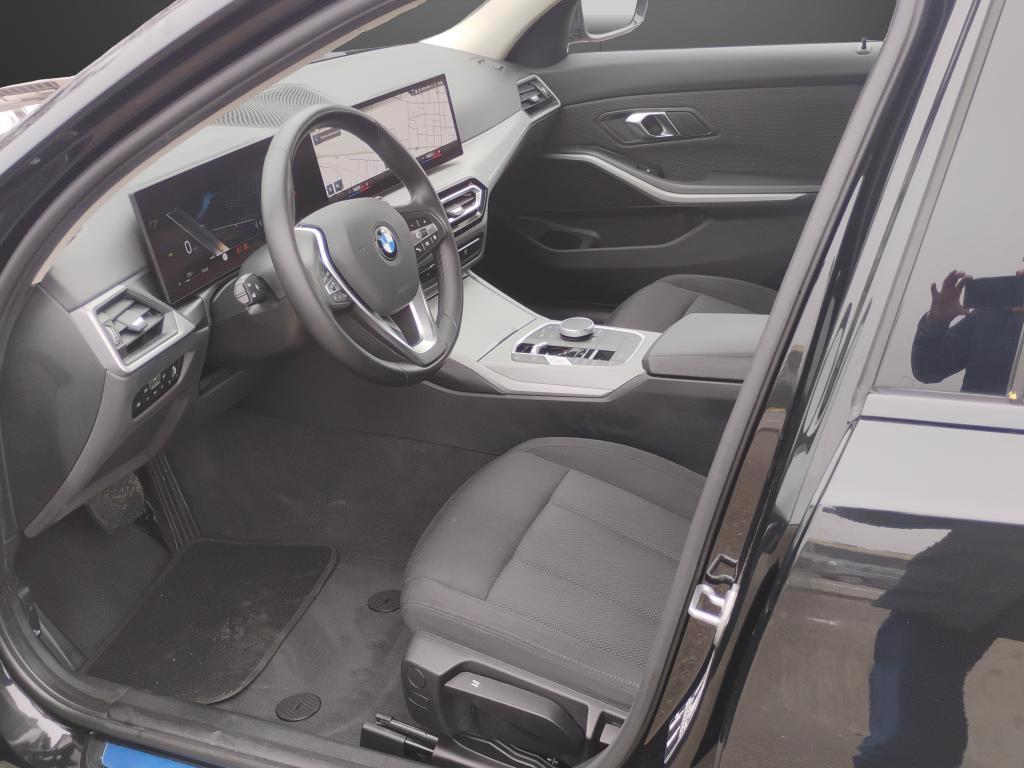 BMW 316 d Touring mhev 48V auto.PREZZO REALE