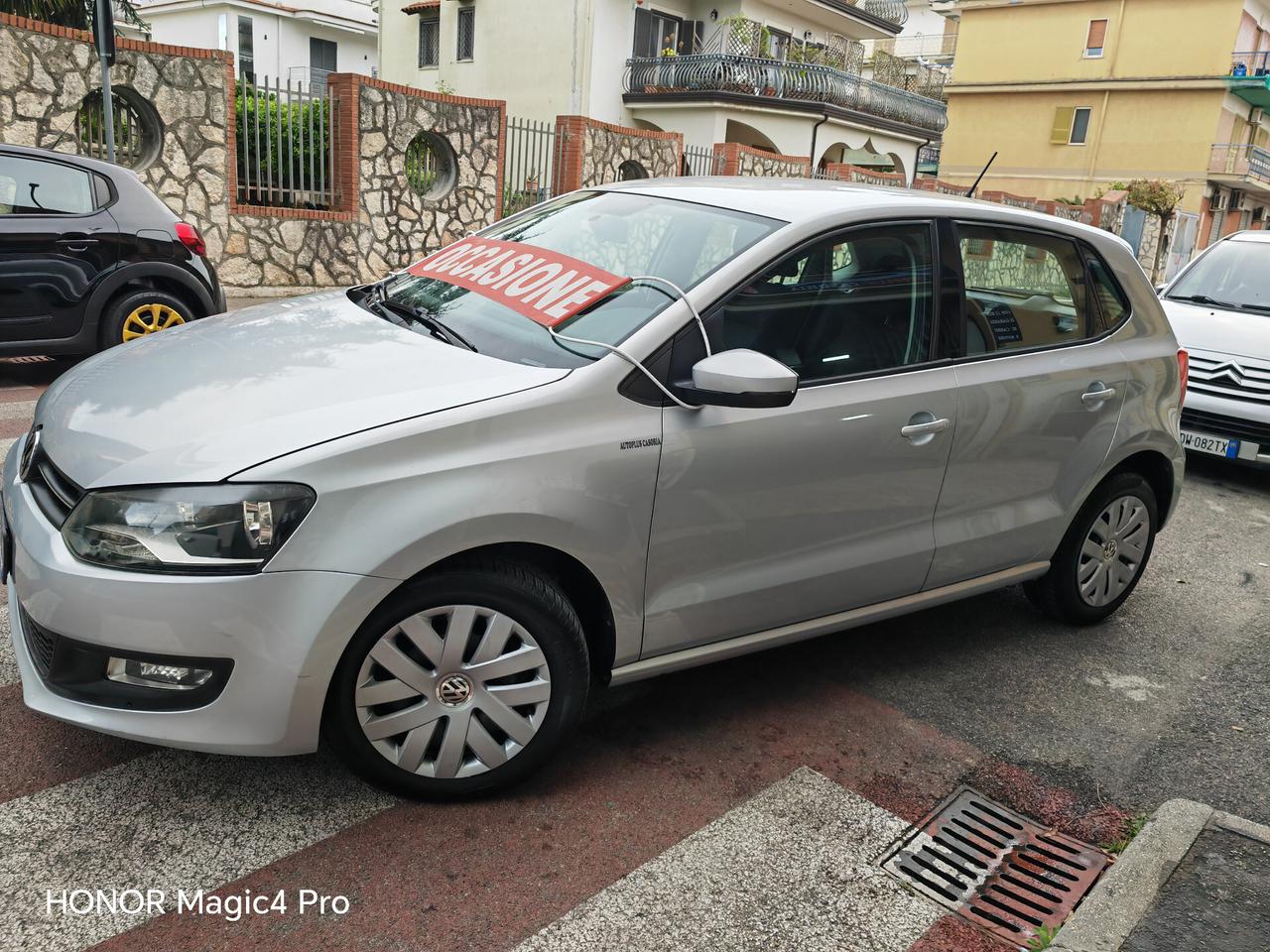 VOLKSWAGEN POLO 1.4 BENZINA CV86 KW64 HIGHLINE