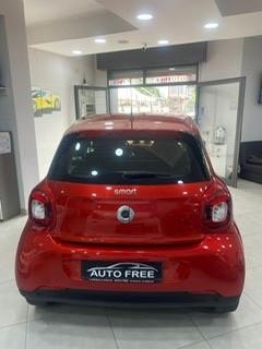 Smart ForFour 90 0.9 Turbo Passion