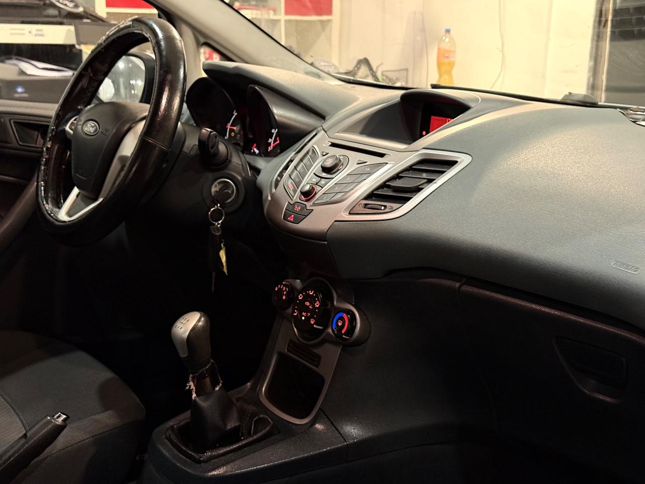 Ford Fiesta 1.2 BENZINA NEOPATENTATI