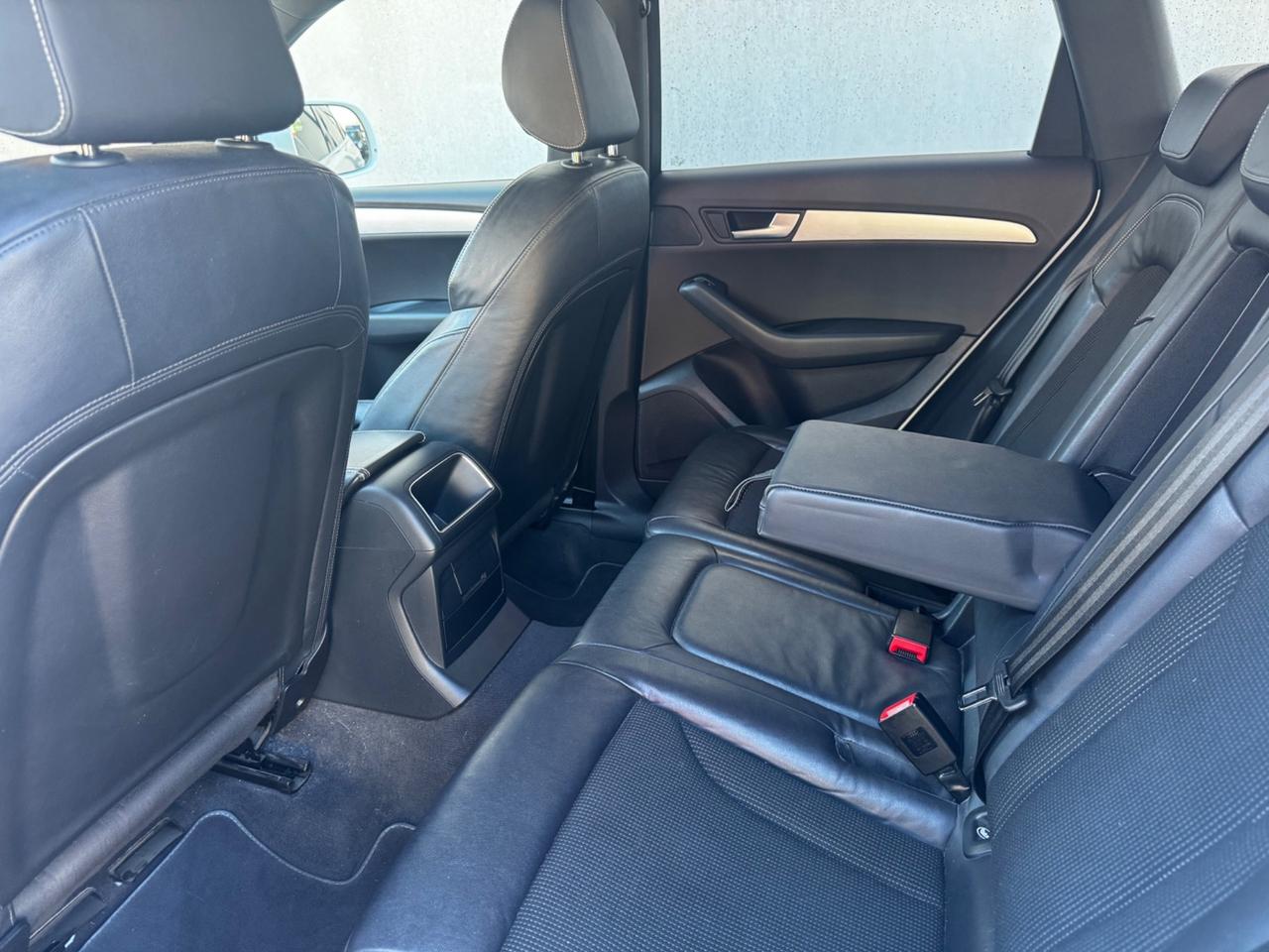 Audi Q5 2.0 TFSI 211 CV quattro S tronic Advanced Plus UNIPROPIETARIO