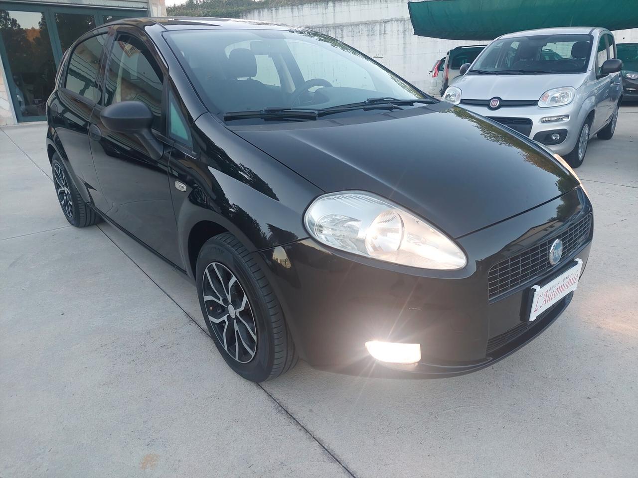 Fiat Grande Punto 1.3 MJT 75 CV 5 porte Dynamic