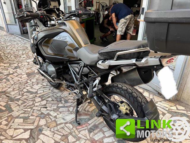 BMW R 1250 GS Adventure adventur