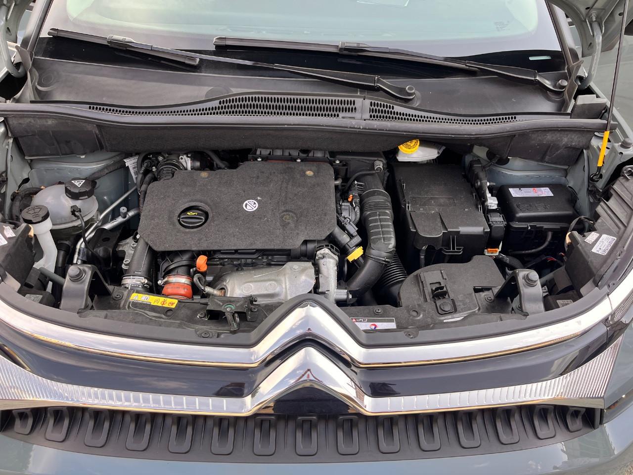 Citroen C3 Aircross 1.5 BlueHDi 110 CV