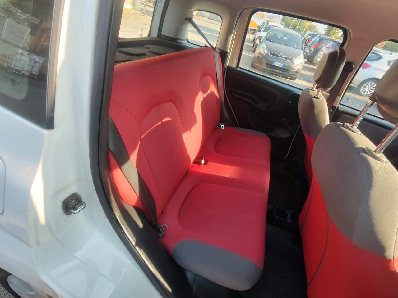 Fiat Panda 1.2 EasyPower Lounge BENZINA\GPL, 69CV, Euro 6, OK NEOPATENTATI, GARANZIA L.12 MESI