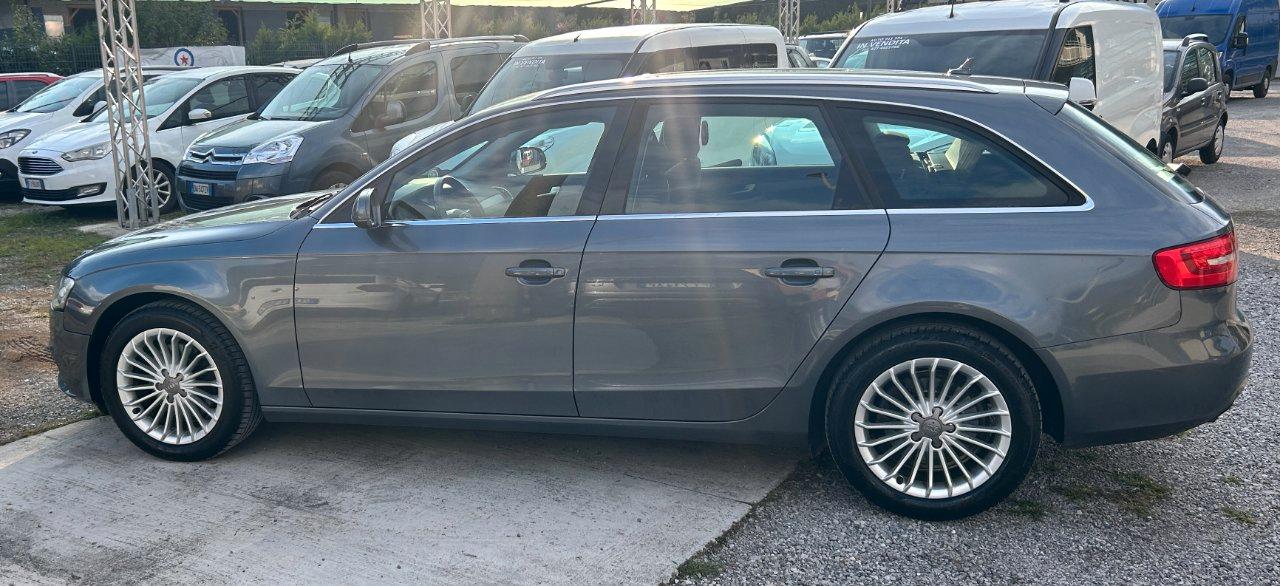 Audi A4 Avant 2.0 tdi Advanced 143cv