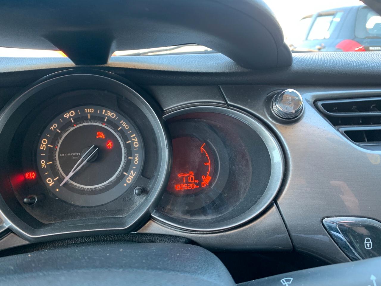 Citroen C3 1.4 95Cv Exclusive