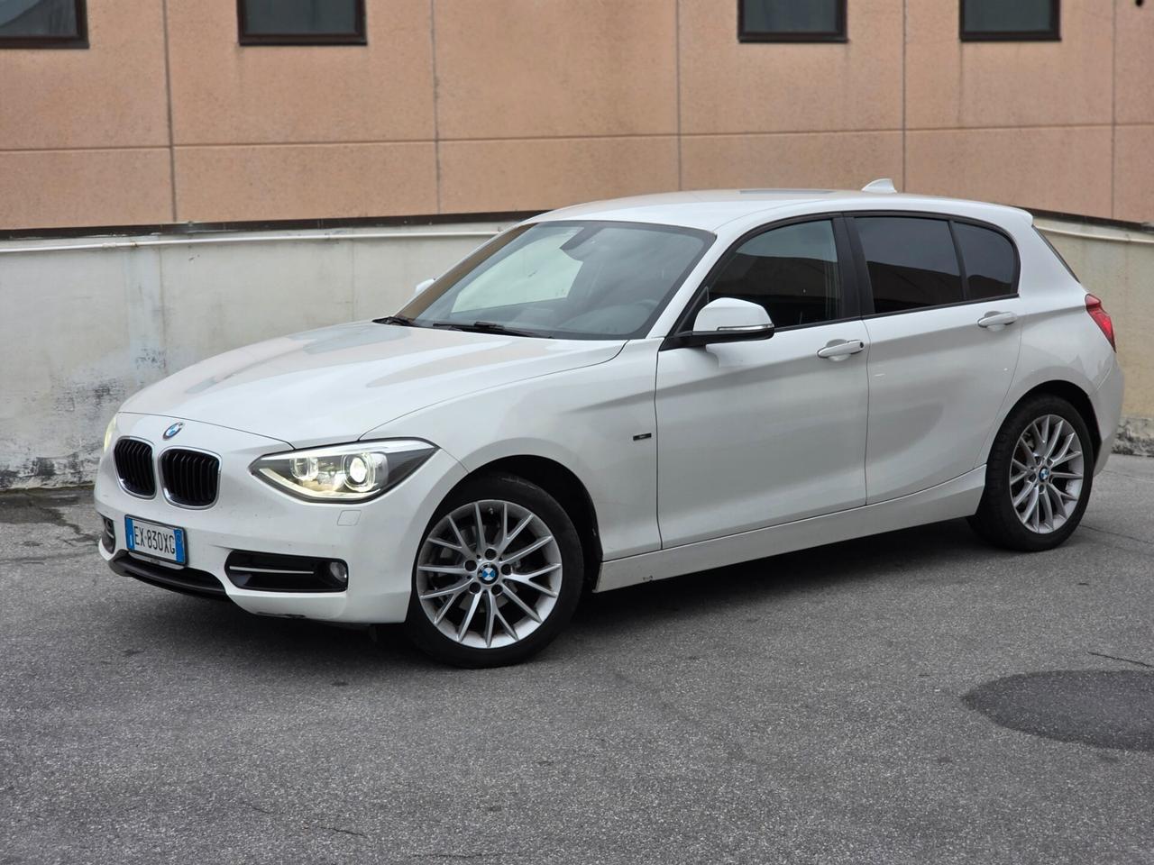 Bmw 120 120d 5p. Sport