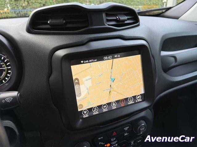 JEEP Renegade 1.3 t4 phev S 4xe 240 CV LED TELECAMERA PELLE