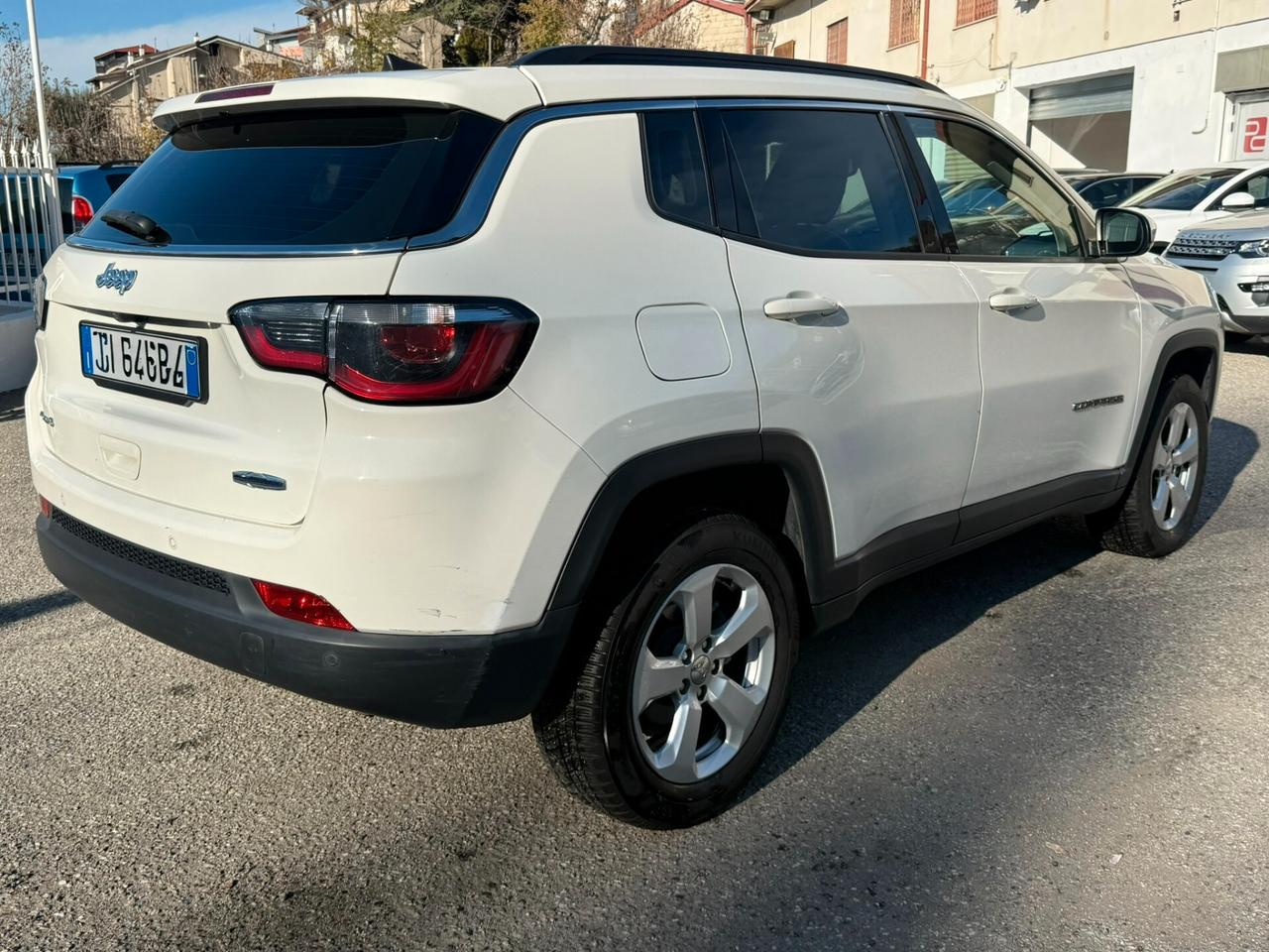 Jeep Compass 2.0 Multijet II aut. 4WD Limited