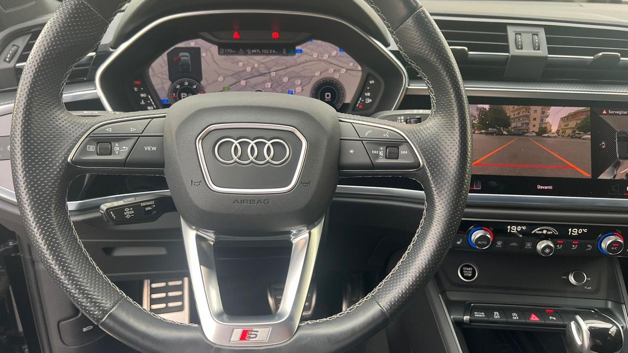 Audi Q3 SPB 35 TDI S tronic S line edition Int Ext