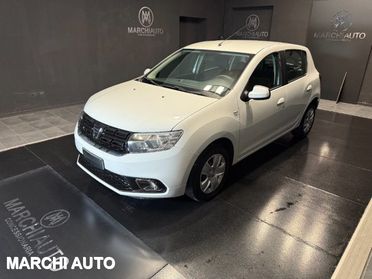 DACIA Sandero 1.0 SCe 12V 75CV Lauréate