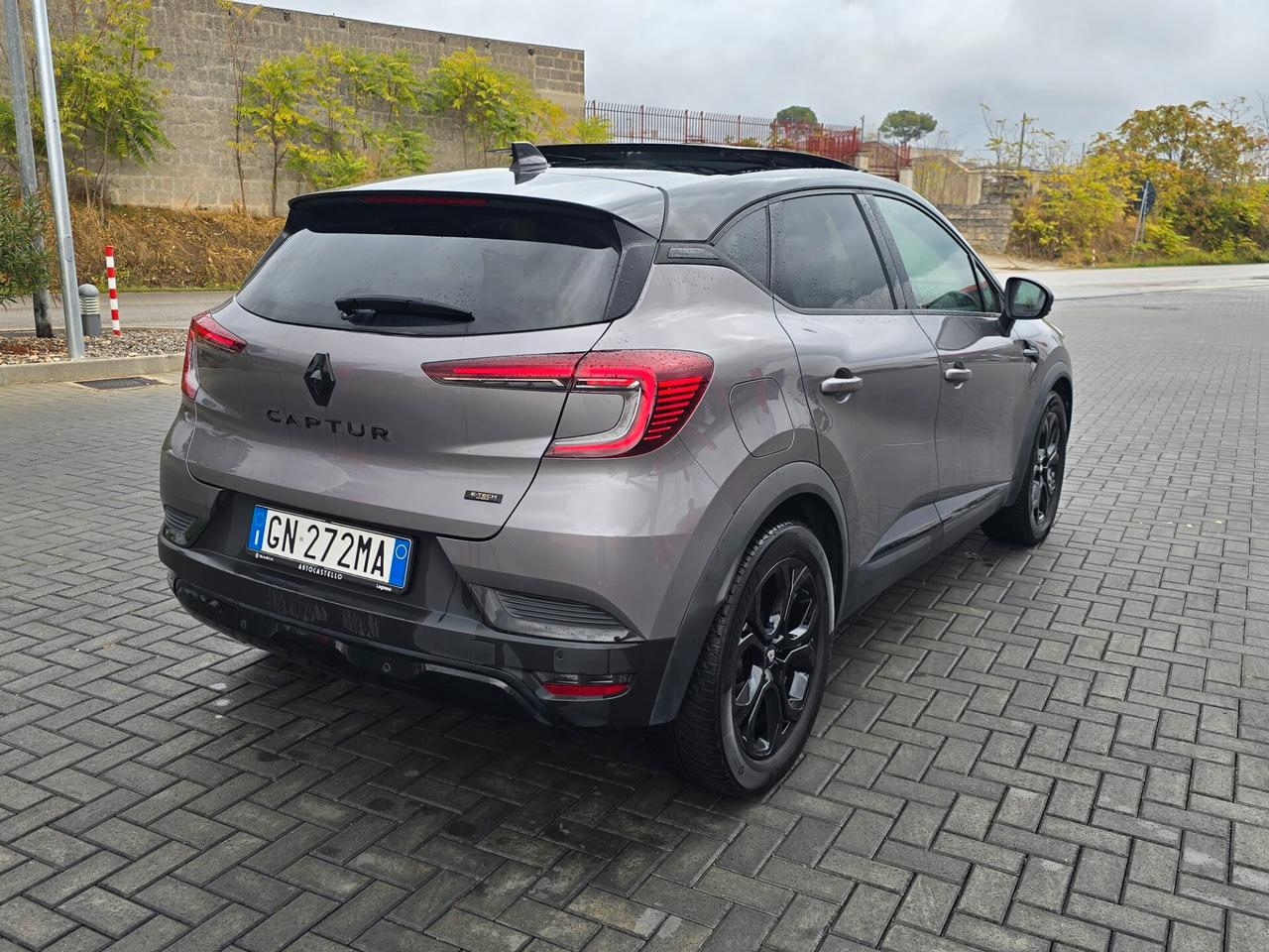 Renault Captur Full Hybrid E-Tech 145 CV RIVE GAUCHE