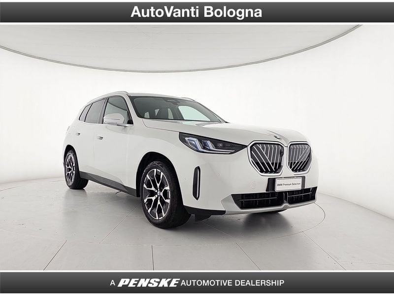 BMW X3 X3 xDrive20d 48V