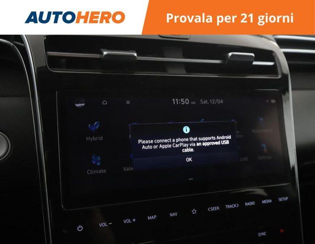 HYUNDAI Tucson 1.6 HEV aut. XLine