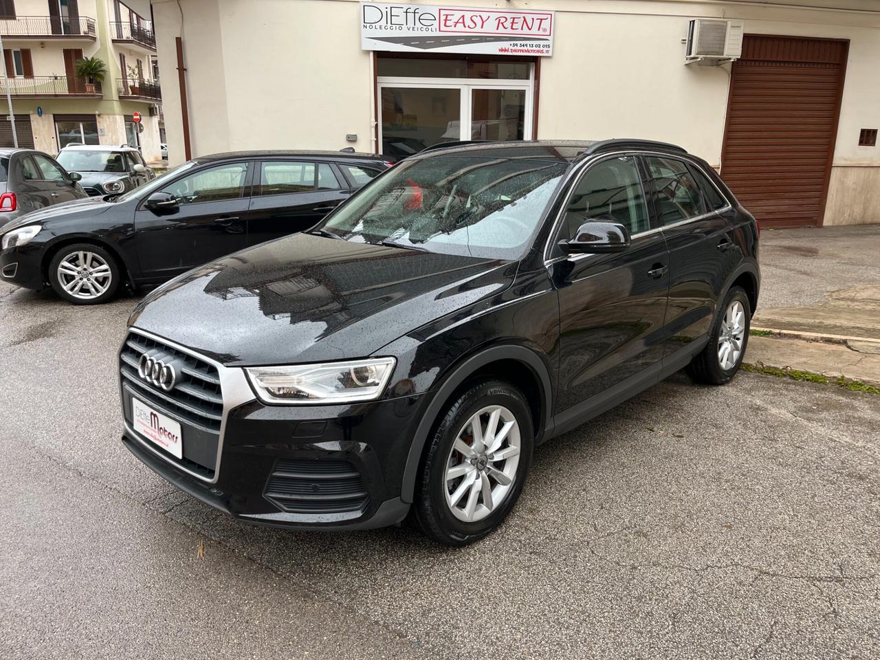 Audi Q3 2.0 TDI 120 CV Business