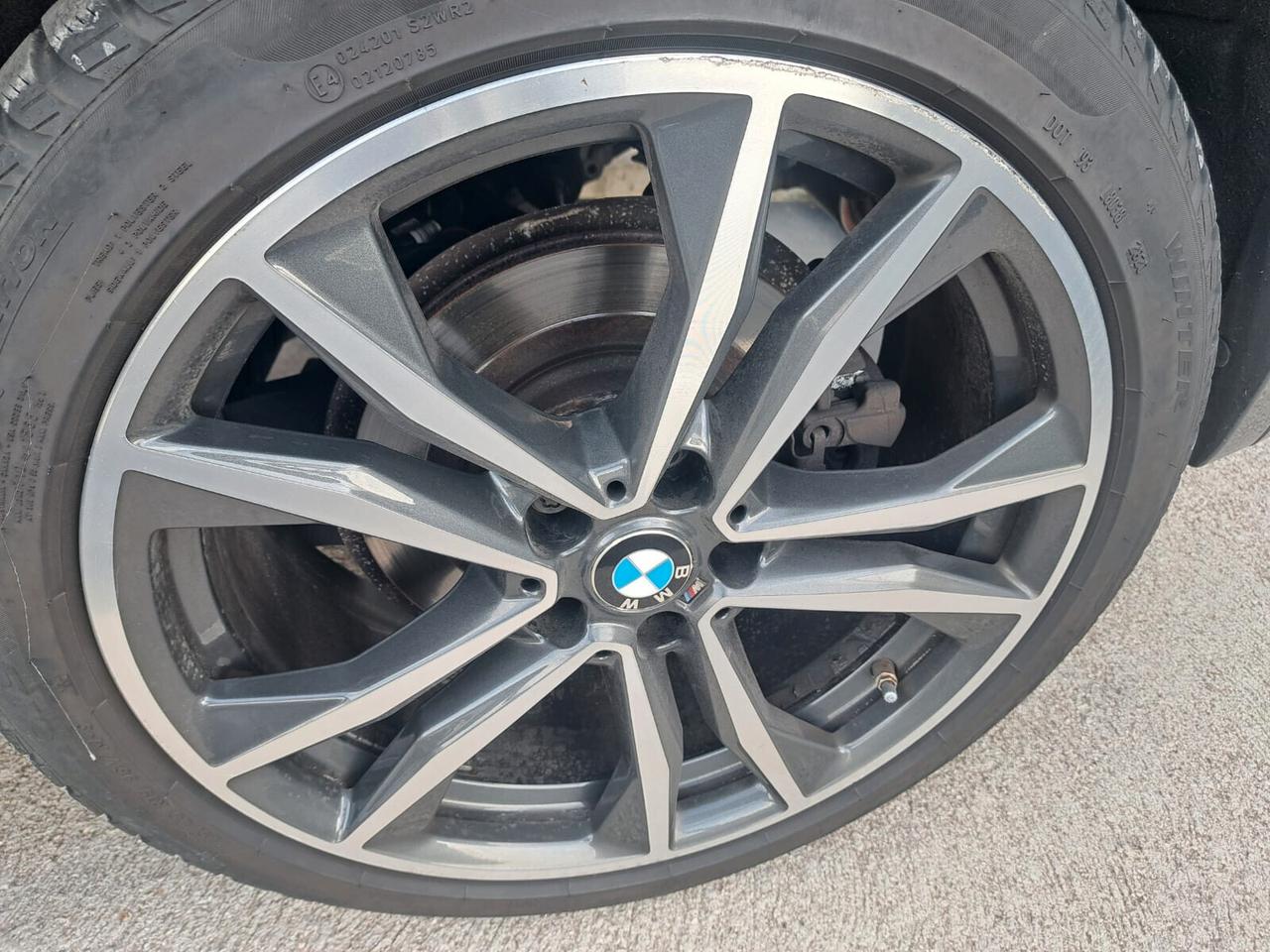 BMW X2 M X-DRIVE 2.0 D 163 CV M SPORT