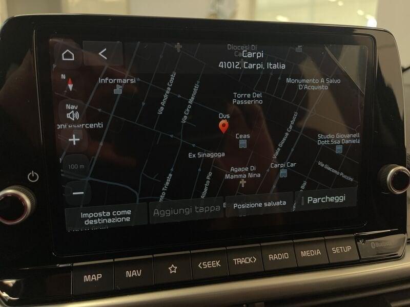 KIA Picanto Picanto 1.2 12V 5 porte AMT Style