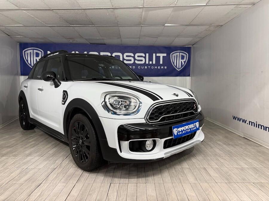 Mini Cooper SD Countryman 2.0 Hype Automatica