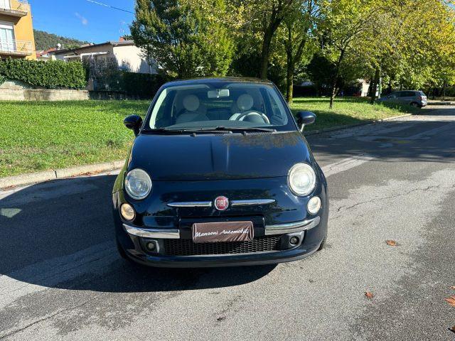 FIAT 500 1.3 Multijet 16V 75 CV Lounge NEOPATENTATI