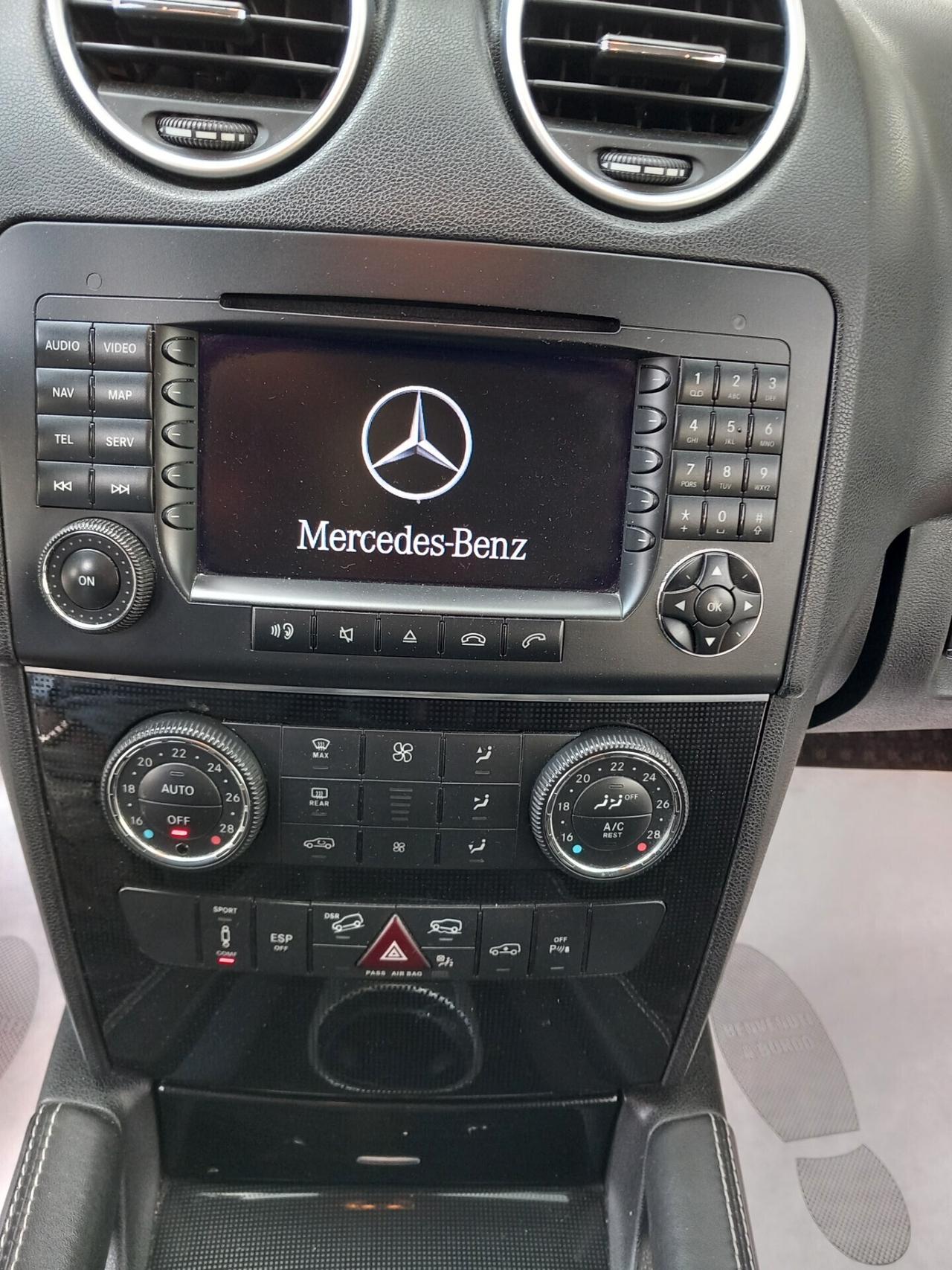 Mercedes-benz ML 320 CDI Sport 4MATIC