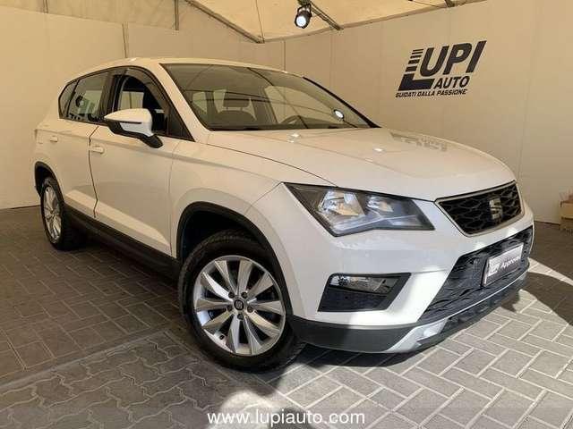 SEAT Ateca 2.0 tdi Style 4drive