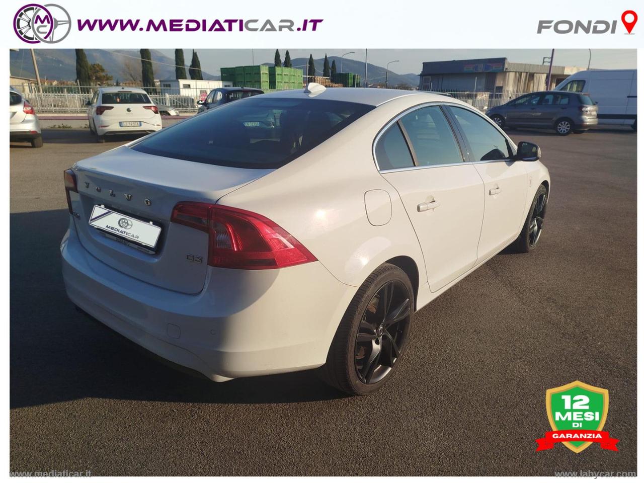 VOLVO S60 D3 Momentum