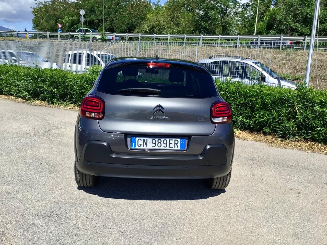 Citroen C3 BlueHDi 102 Cv Shine Bicolore CarPlay