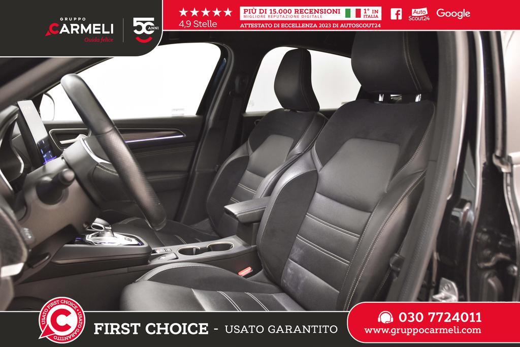 Renault Arkana 1.6 E-TECH Hybrid Engineered Auto