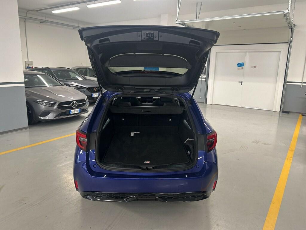 Toyota Corolla Touring Sports 1.8 VVT-i Hybrid GR Sport CVT