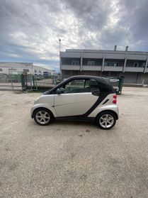 Smart ForTwo 800 33 kW coupé pulse cdi