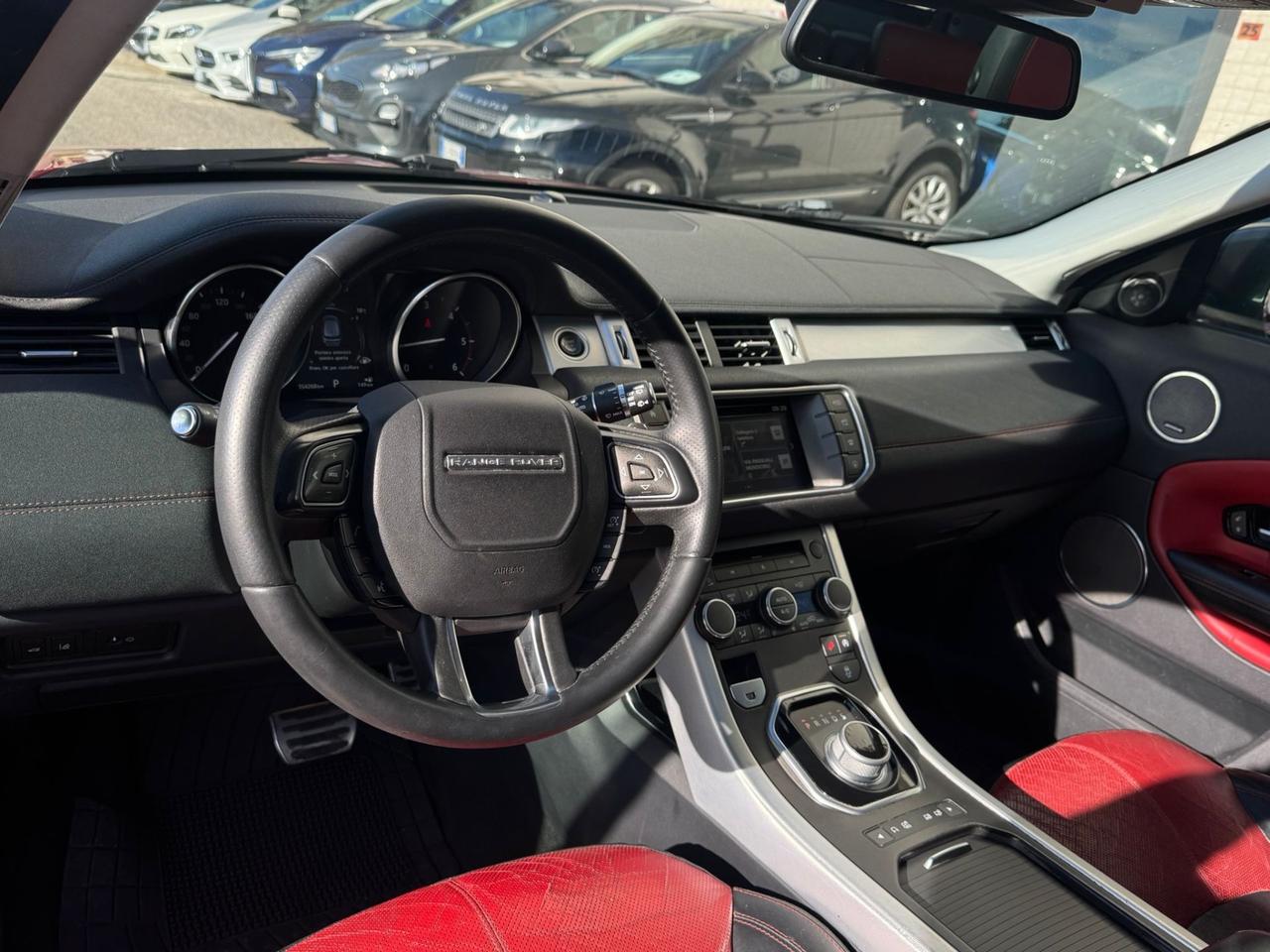 Land Rover Range Evoque 2.0 TD4 150 CV 5p. HSE Dynamic