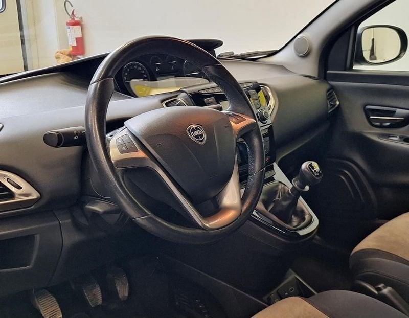 Lancia Ypsilon Ypsilon 1.2 69 CV 5 porte GPL Ecochic Gold