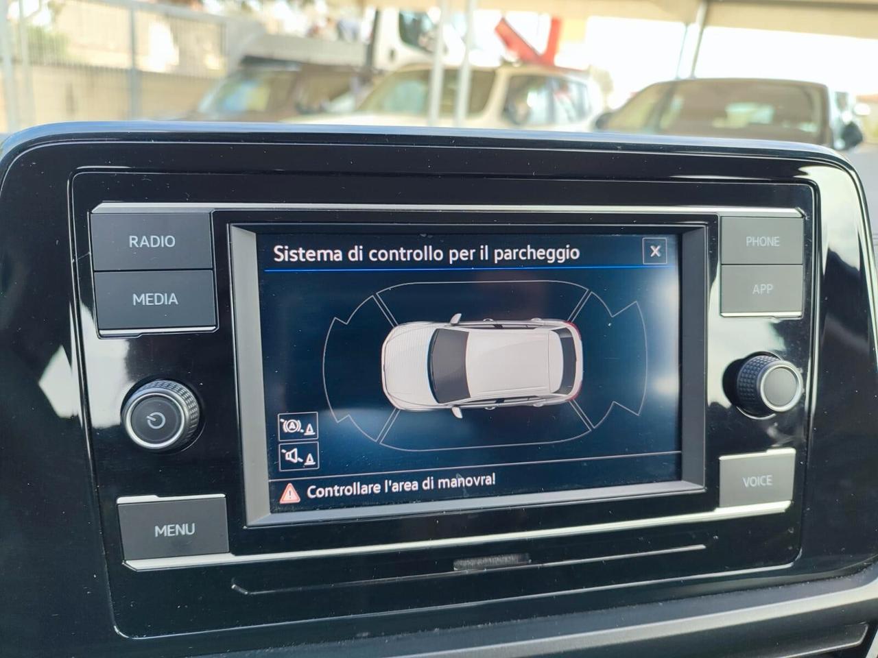 Volkswagen T-Roc 1.0 TSI Life