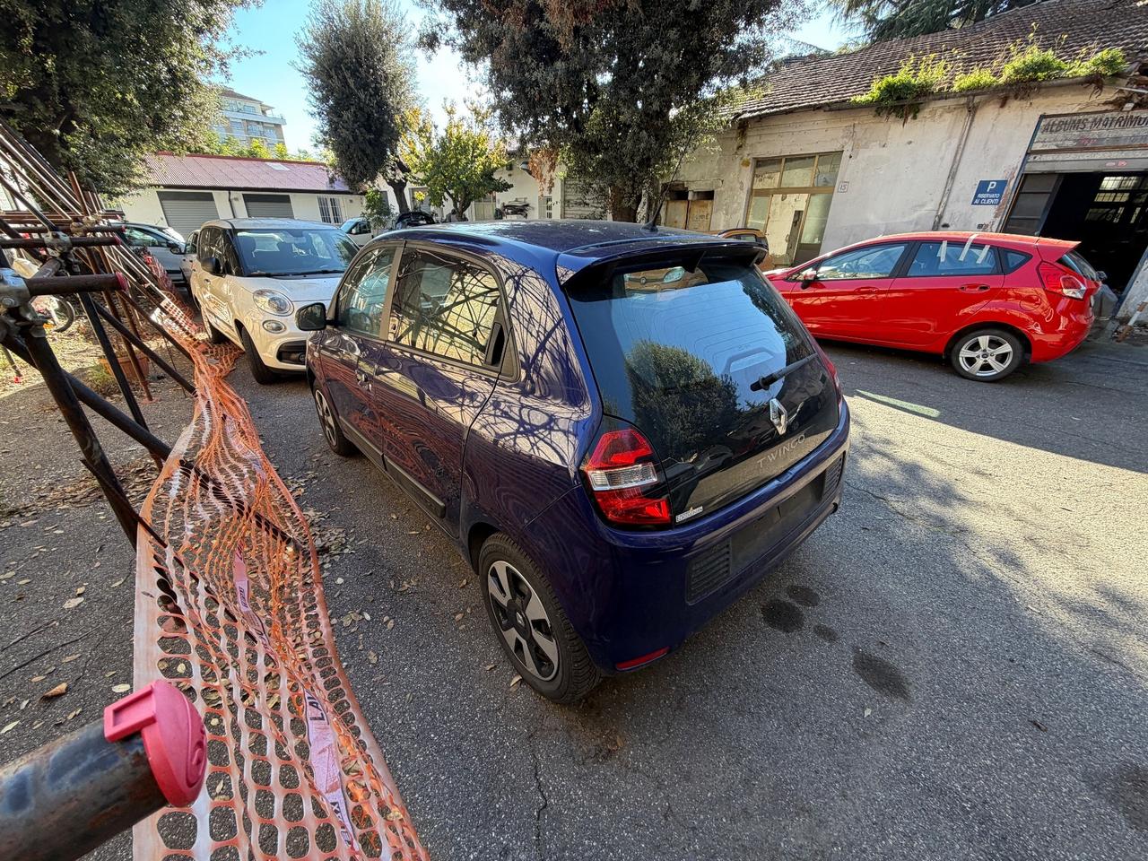 Renault Twingo SCe Stop&Start Intens Cambio Manuale