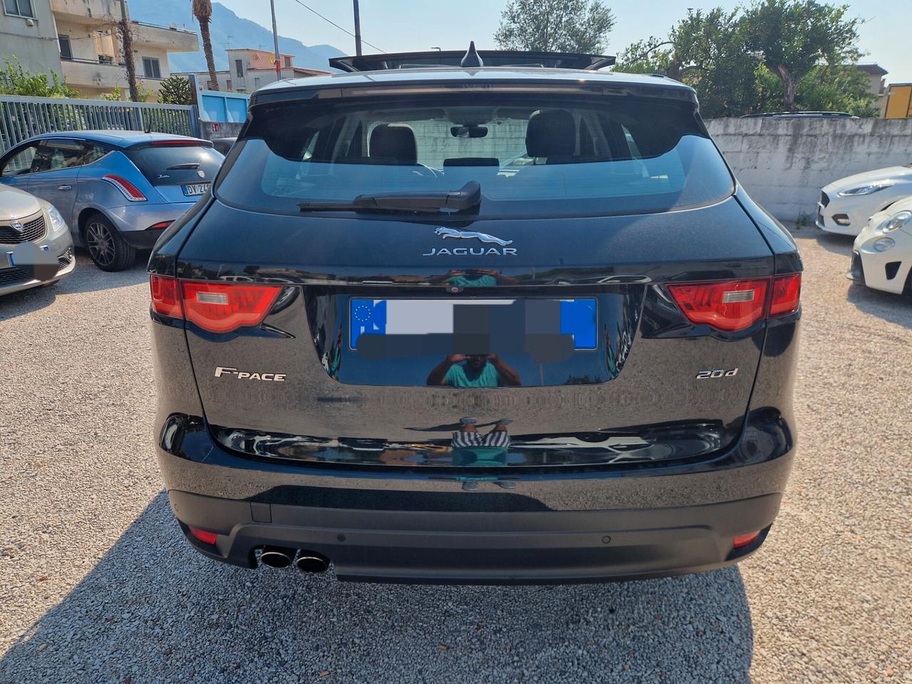 Jaguar F-Pace 2.0D 180 CV AWD Portfolio- 2020