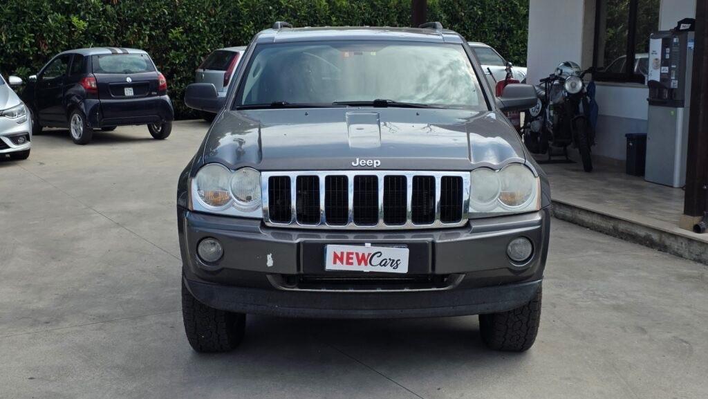 Jeep Grand Cherokee 3.0 V6 CRD