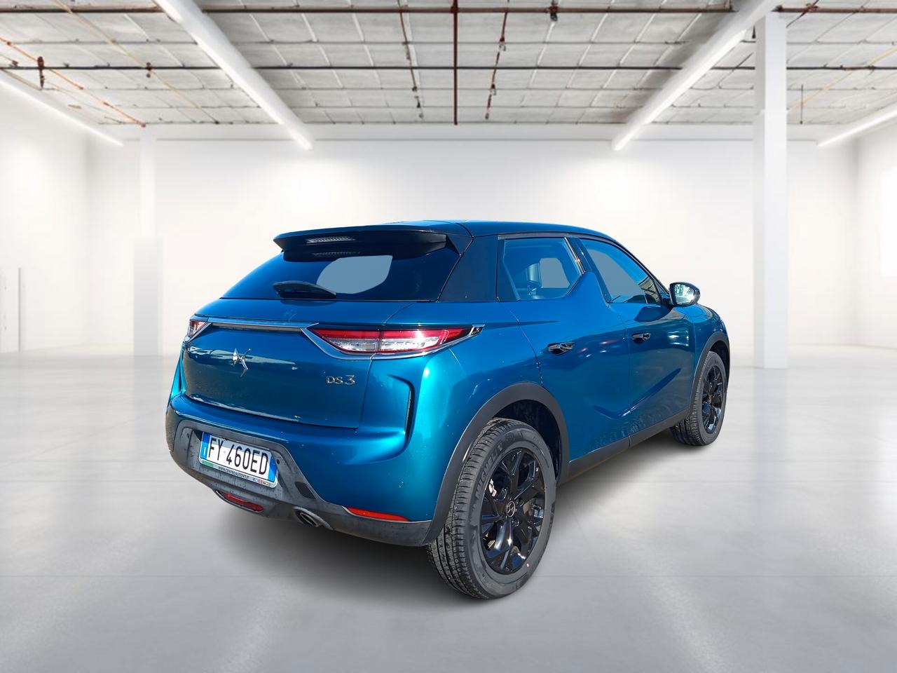 Ds DS3 3 Crossback BlueHDi 100 Business