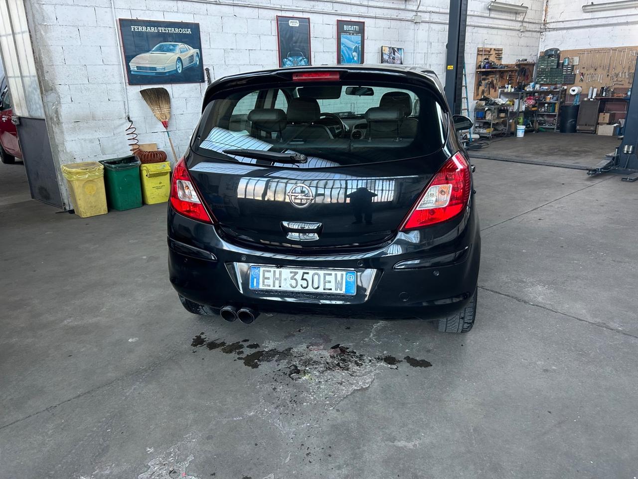 Opel Corsa 1.2 85CV 5 porte GPL-TECH One
