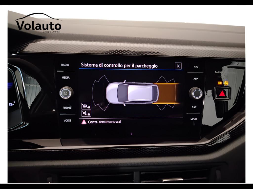 VOLKSWAGEN Taigo - Taigo 1.0 tsi Life 110cv