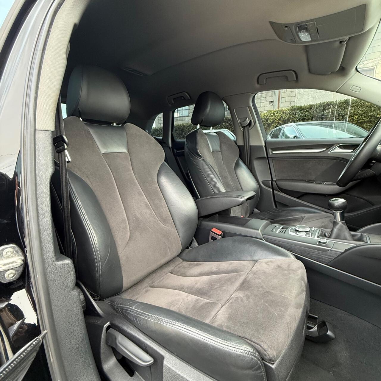 Audi A3 SPB 2.0 TDI Sport