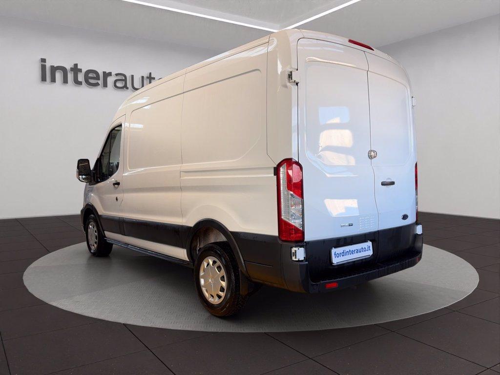 FORD Transit 330 2.0TDCi EcoBlue MHEV 130CV PM-TM Furgone Trend del 2022