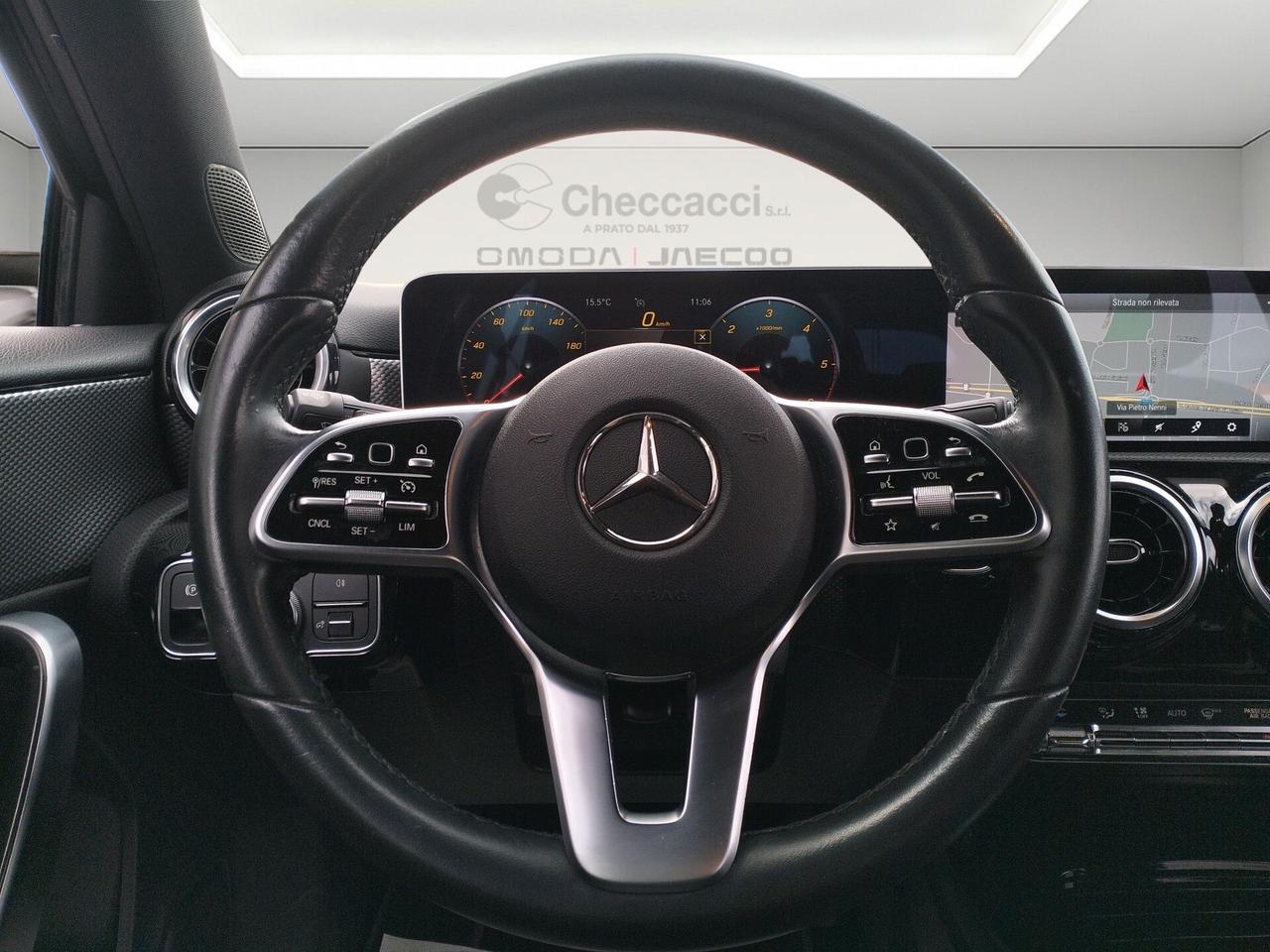 Mercedes-Benz A 180 d Sport Extra auto *IVA EPSOSTA*