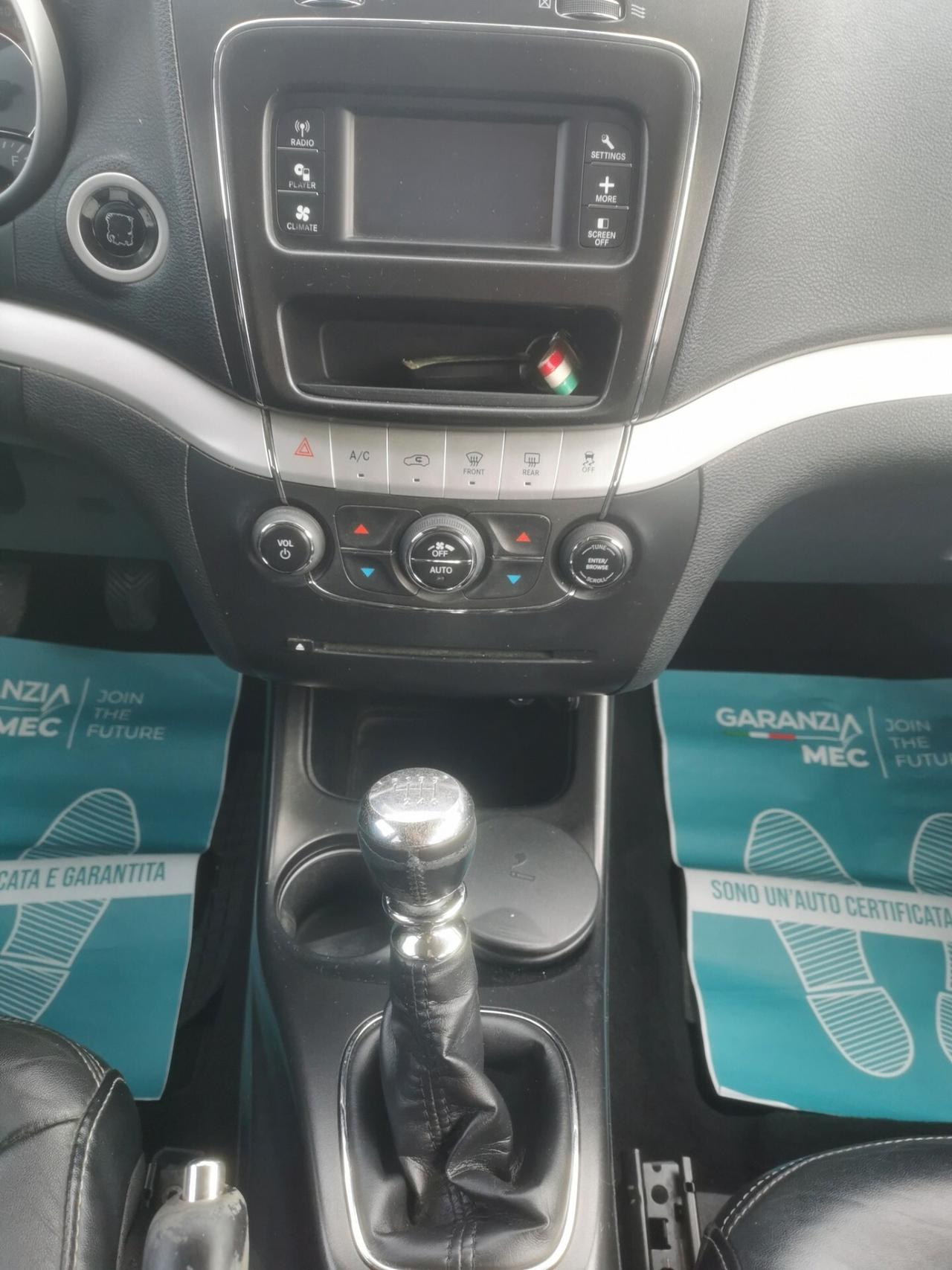 Fiat Freemont 2.0 Multijet 170 CV Urban 2011