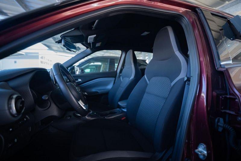 Nissan Juke 1.0 Dig-t N-Connecta 117CV