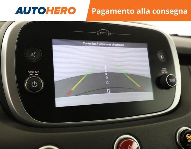 FIAT 500X 1.4 MultiAir 140 CV City Cross