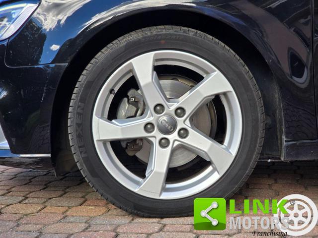 AUDI A3 30 TDI 116 CV Sport