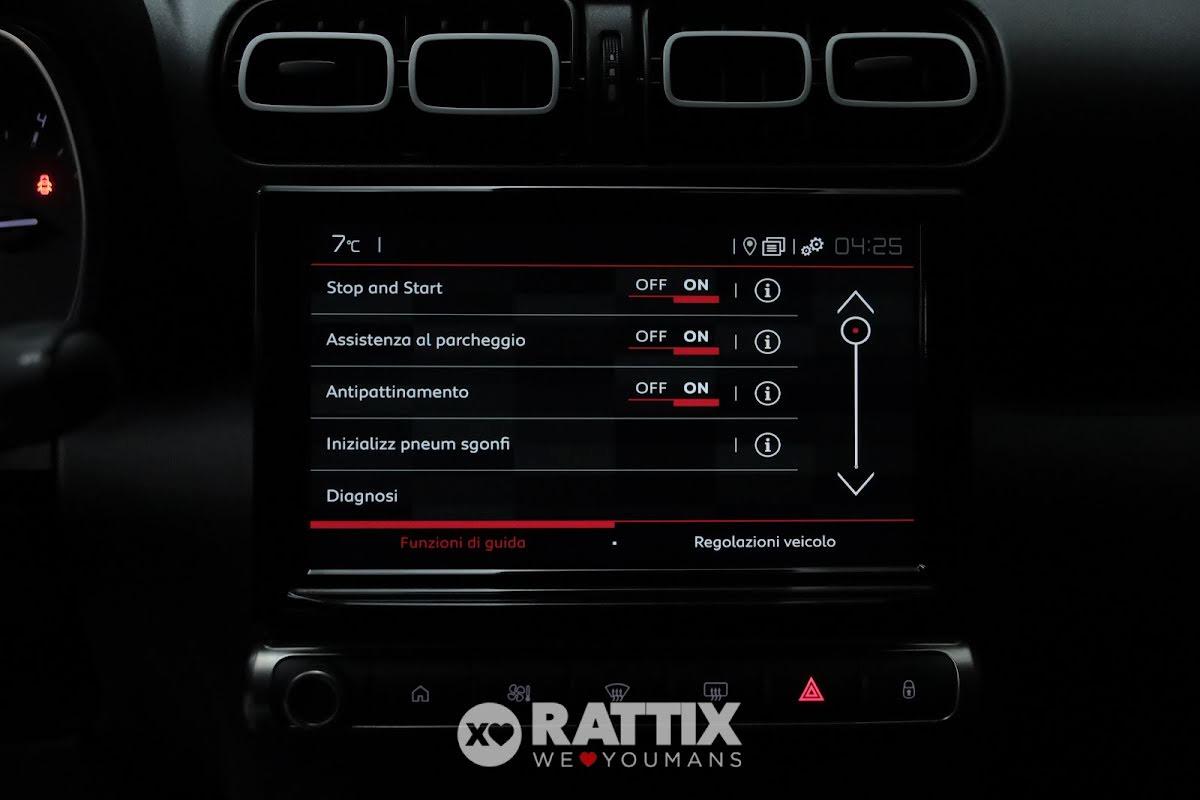 Citroen C3 Aircross 1.2 puretech 130CV Max eat6