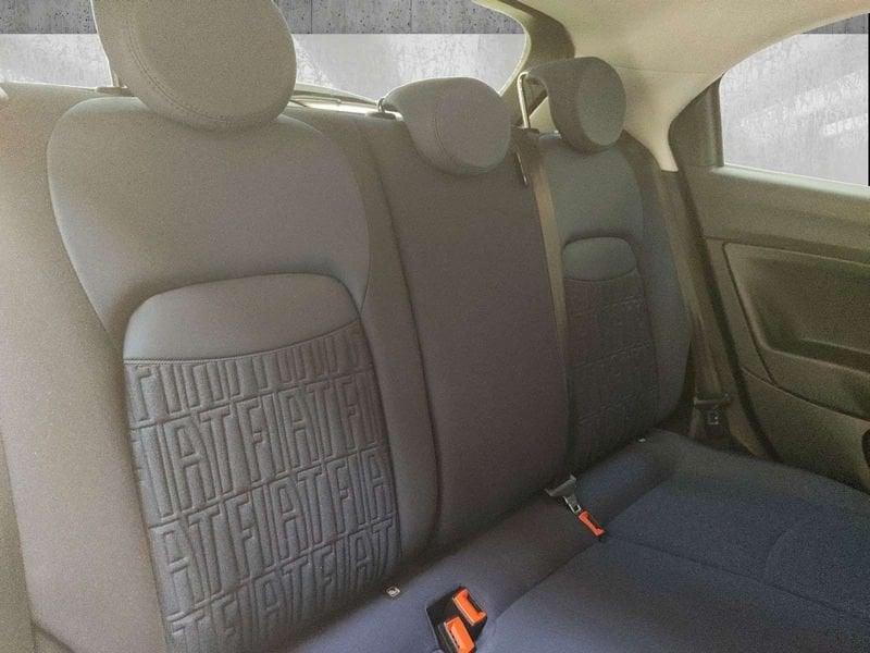 FIAT 500X 1.5 t4 hybrid 130cv dct
