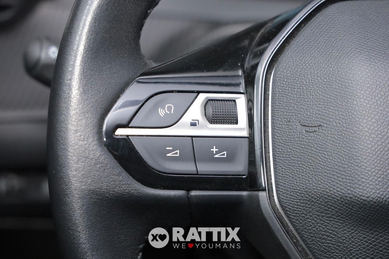 Peugeot e-208 motore elettrico 100kW Active Pack